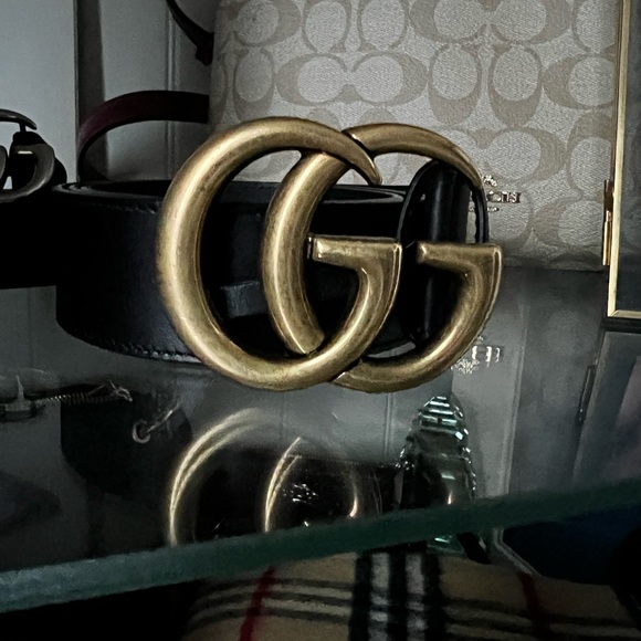 Authentic GG belt . Size 100/40. 1.5 “ - Picture 2 of 4